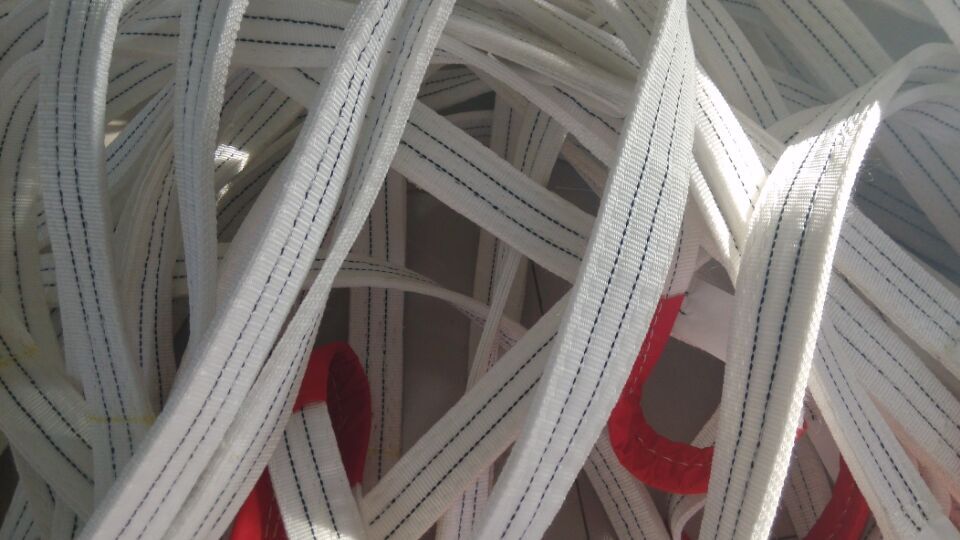 1吨2米白色吊装带标准规格是什么