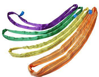 吊装带规格---吊装带各种吨位颜色是什么